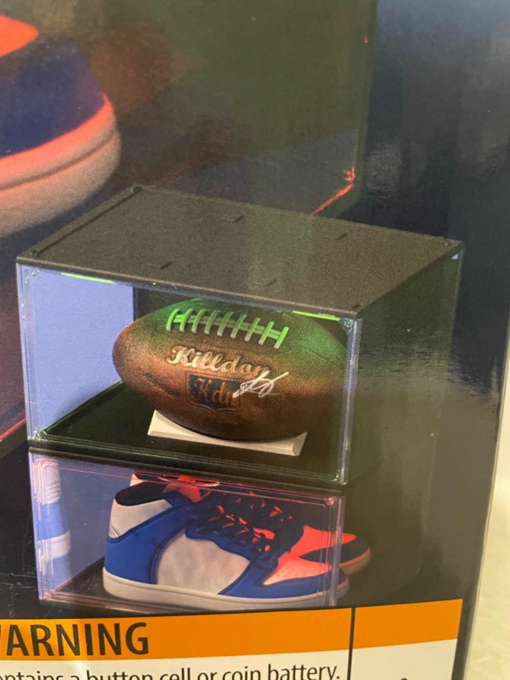 Kicks & Co. Stackable Sneaker Storage LED Box - - Picture 4 of 16